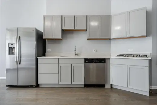 Propiedad en alquiler con 2 habitaciones y 1 baño en Chicago