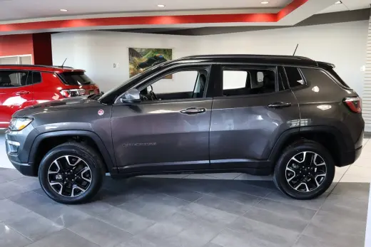 2020 Jeep Compass Trailhawk 4x4