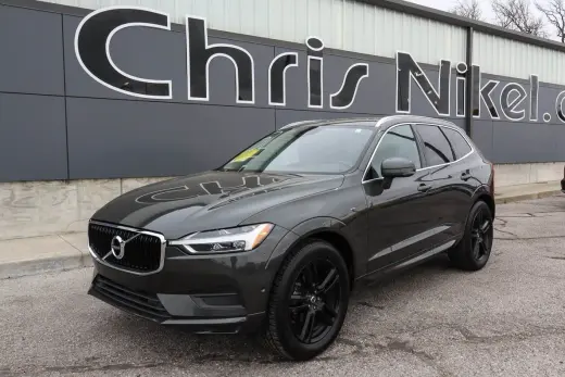 2019 Volvo XC60 T5 AWD Momentum