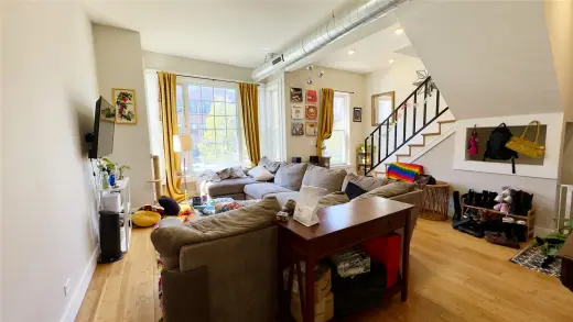 Propiedad en alquiler con 4 habitaciones y 2 baños en Chicago