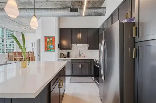 Propiedad en alquiler con 2 habitaciones y 2 baños en Miami