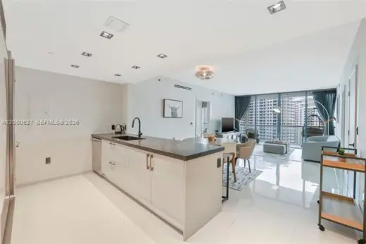 Propiedad en alquiler con 2 habitaciones y 2 baños en Miami