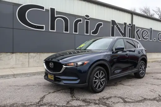 2018  Mazda CX-5 Touring FWD