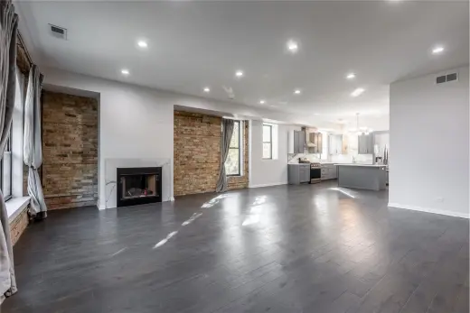 Propiedad en alquiler con 3 habitaciones y 4.5 baños en Chicago