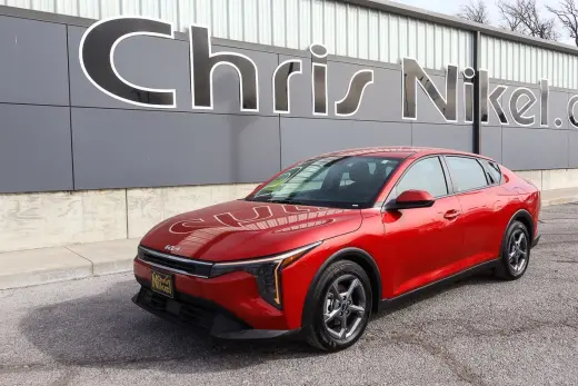2025 Kia K4 LXS FWD