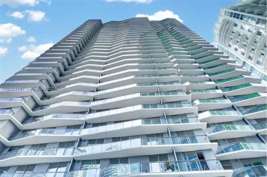 Propiedad en alquiler con 1 dormitorio y 1 baño en Miami