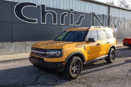 2022 Ford Bronco Sport Big Bend 4x4