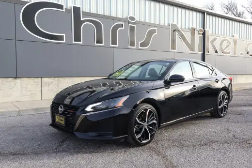 2024 Nissan Altima 2.5 SR Sedan