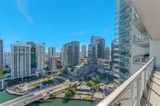 Propiedad en alquiler con 2 habitaciones y 2 baños en Miami