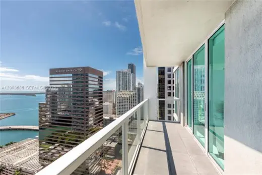 Propiedad en alquiler con 2 habitaciones y 2 baños en Miami