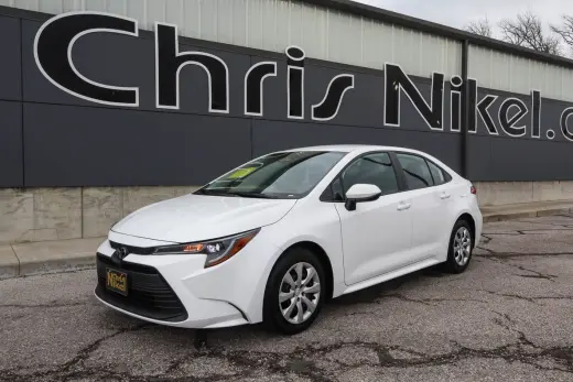 2024 Toyota Corolla LE CVT