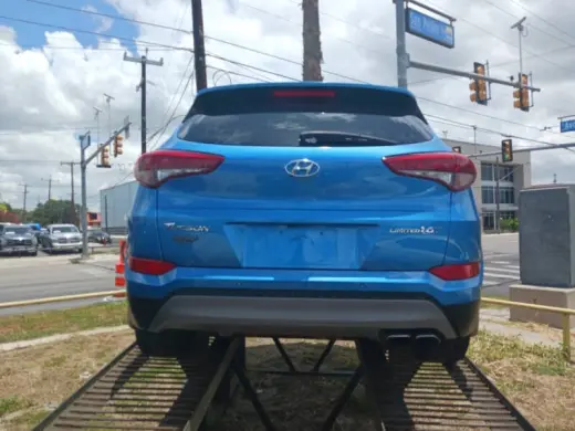 2018 Hyundai Tucson Limited