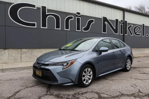 2024 Toyota Corolla LE CVT