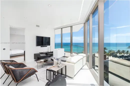 Propiedad en alquiler con 2 habitaciones y 2 baños en Sunny Isles Beach