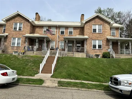 Propiedad en alquiler con 3 habitaciones y 1 baño en Mingo Junction