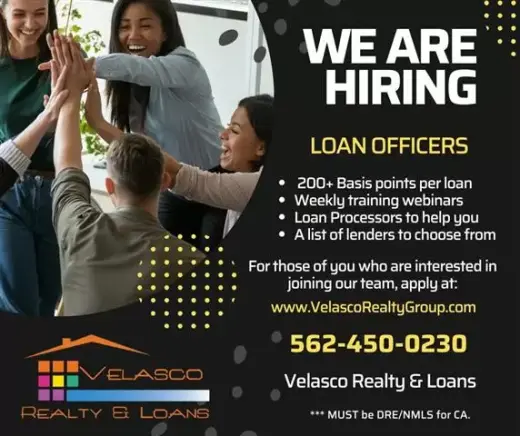 MORTGAGE LOAN OFFICERS