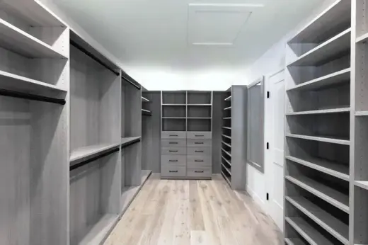 Cortador de closets en shop