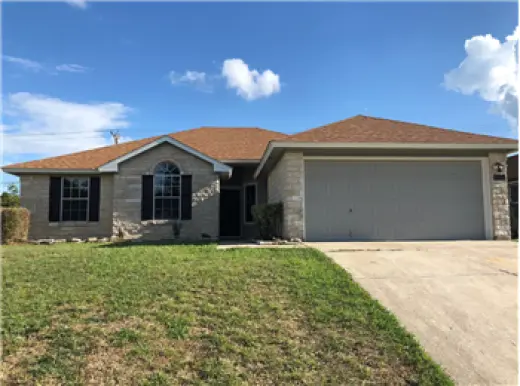 Propiedad en alquiler con 4 habitaciones y 2 baños en Killeen