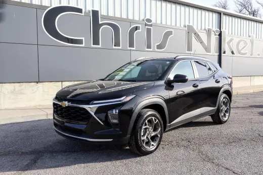 2025 Chevrolet Trax FWD 4dr LT