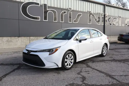 2025 Toyota Corolla LE CVT