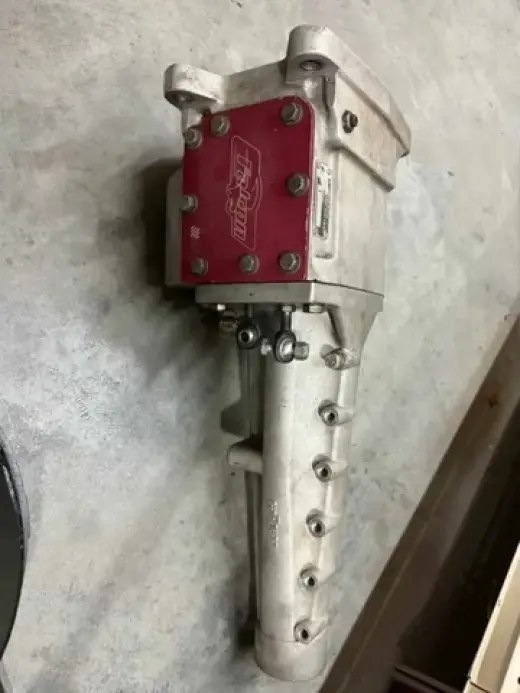 Fresh Falcon Transmission