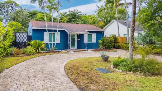 Propiedad en alquiler con 2 habitaciones y 1 baño en Fort Lauderdale