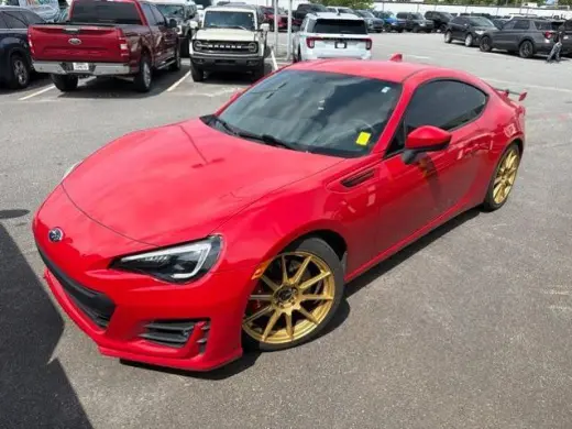 Subaru BRZ 2017 Premium 2dr Coupe