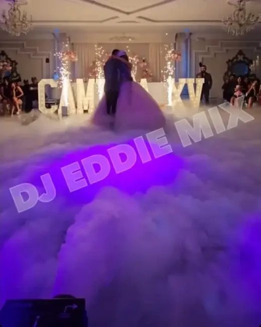LLAME LLAME DJ PARA TODO EVENT