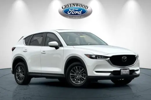 Mazda CX-5 2021 AWD Touring SUV de 4 puertas