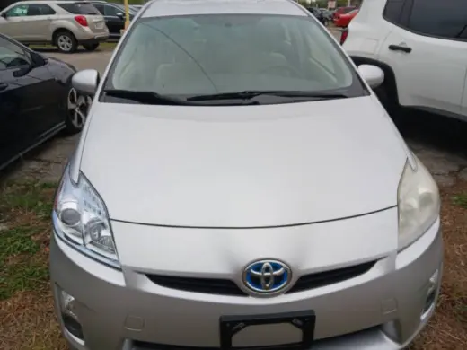 2010 Toyota Prius V