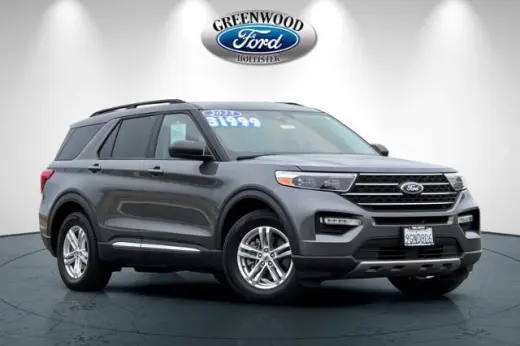 Ford Explorer 2023 XLT 4dr SUV
