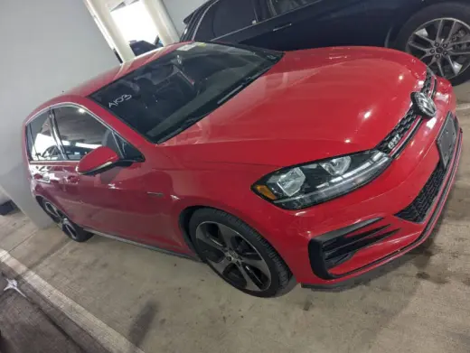 2018 Volkswagen Golf GTI S