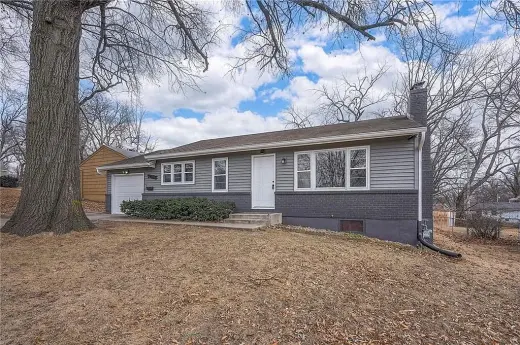 Propiedad en alquiler con 2 habitaciones y 1 baño en Overland Park