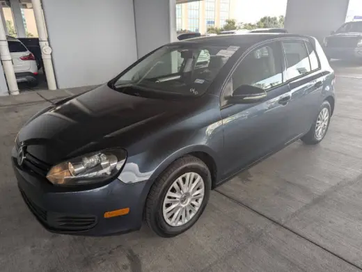 2014 Volkswagen Golf 2.5L PZEV