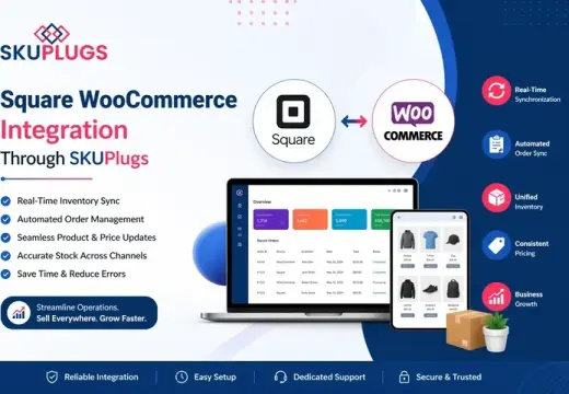 Square WooCommerce Integration