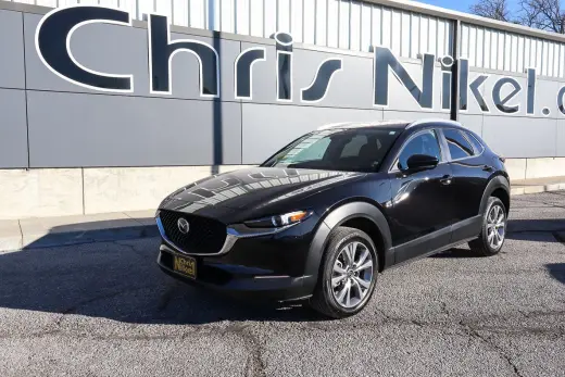 2025  Mazda CX-30 2.5 S Preferred Package AWD