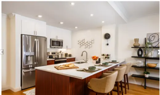 Propiedad en alquiler con 2 dormitorios y 2 baños en Chestnut Hill