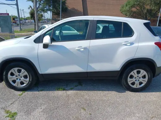 2016 Chevrolet Trax LS