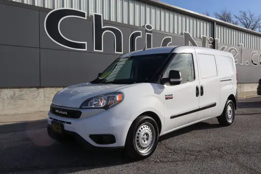 2022 RAM ProMaster City Cargo Van Tradesman Van