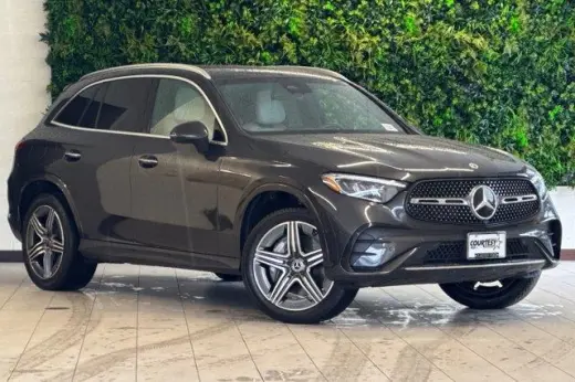 Mercedes-Benz GLC 2023 AWD GLC 300 4MATIC 4dr SUV
