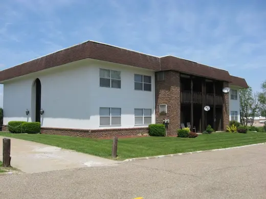 Propiedad en alquiler con 2 habitaciones y 1 baño en Steubenville