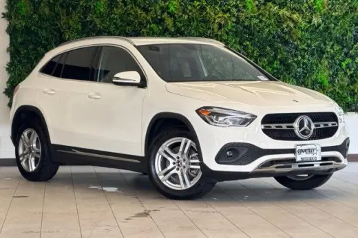 Mercedes-Benz GLA 2023 AWD GLA 250 4MATIC 4dr SUV