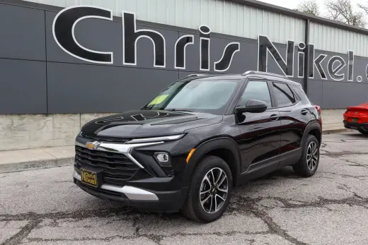 2025 Chevrolet Trailblazer AWD 4dr LT