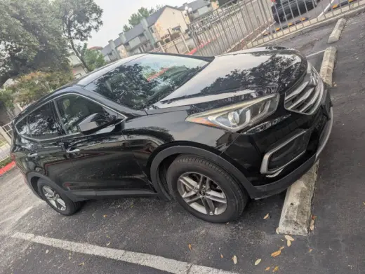2018 Hyundai Santa Fe Sport 2.4L