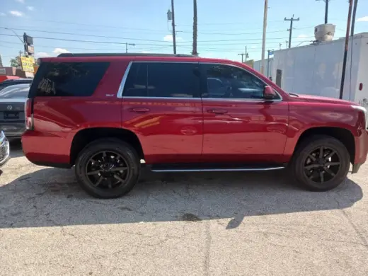 2015 GMC Yukon SLT