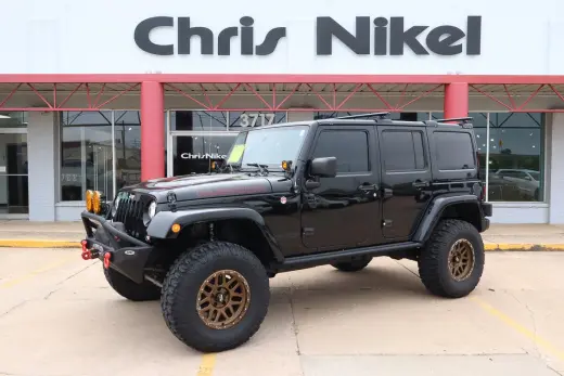 2017 Jeep Wrangler Unlimited Rubicon Hard Rock 4x4 *Ltd Avail*