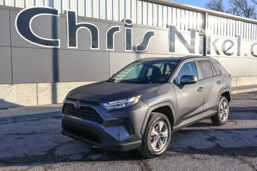 2024 Toyota RAV4 XLE FWD