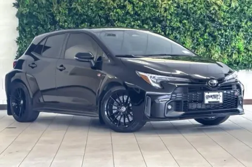 Toyota GR Corolla 2024 AWD Core 4dr Hatchback