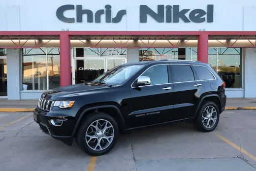 2021 Jeep Grand Cherokee Limited 4x4