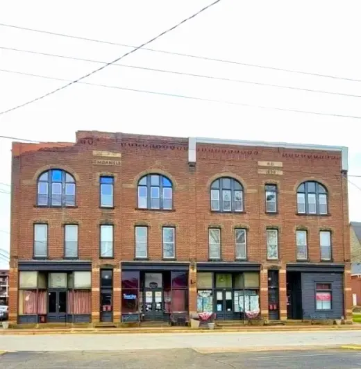 Propiedad en alquiler con 2 habitaciones y 1 baño en Toronto